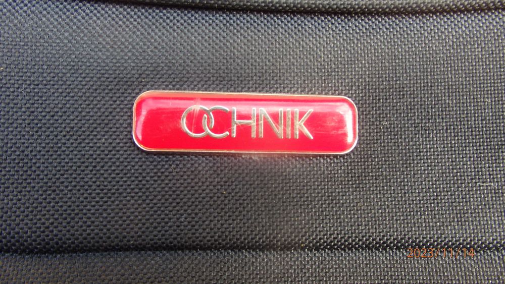 Walizka mała czArna OCHNIK