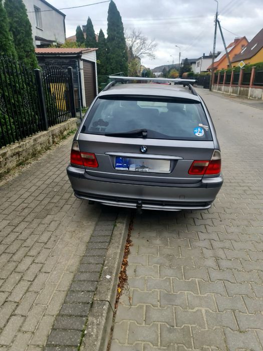 Sprzedam bmw e46 lift