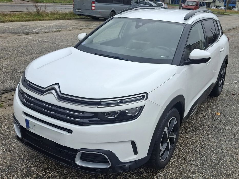 Citroën C5 Aircross Citroën C5 Aircross SHINE, FULL OPCJA. KAMERY 360, RADAR