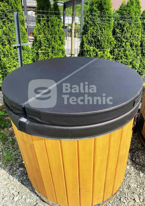 Pokrywa termiczna do beczki do schładzania 100 cm