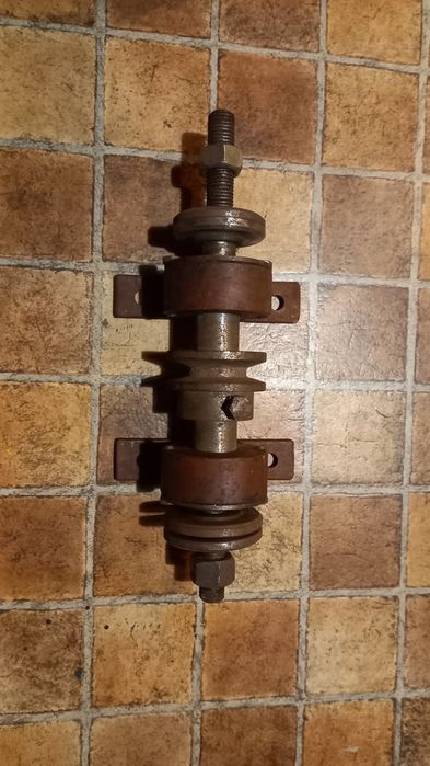 Wałek piły stołowej