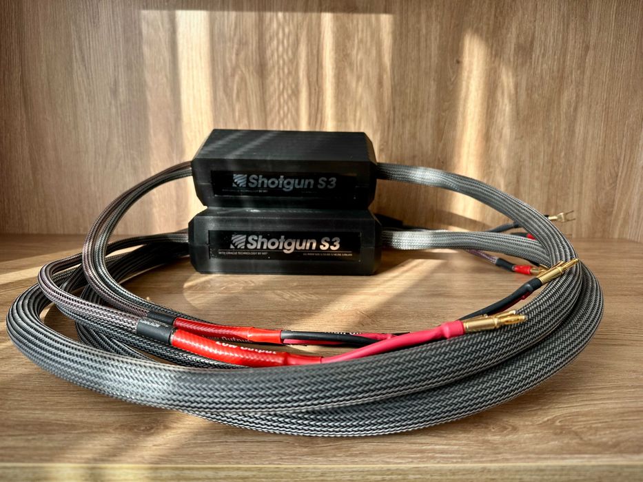 MIT Shotgun S3 Bi-Wire 2,5м Акустичний кабель