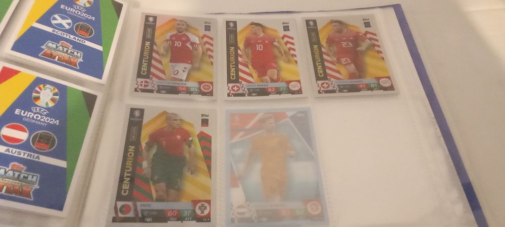 Cartas UEFA EURO2024