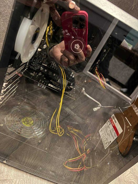 ПК без видео карты