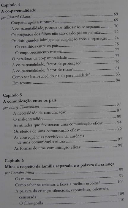 Quando Os Pais Se Separam