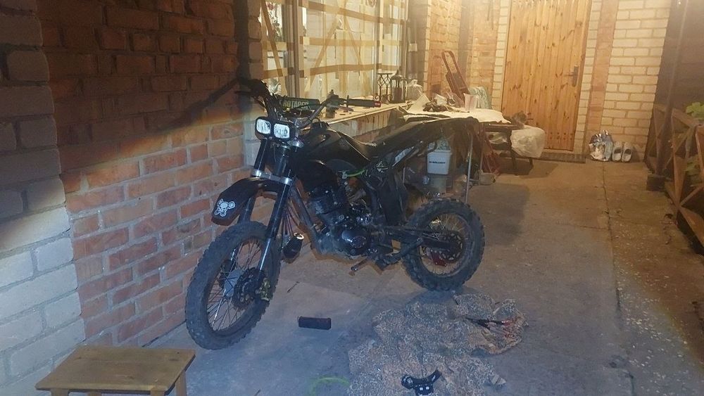 Viper ATV 200 2020 ендуро ПРОДАЖА/ОБМЕН