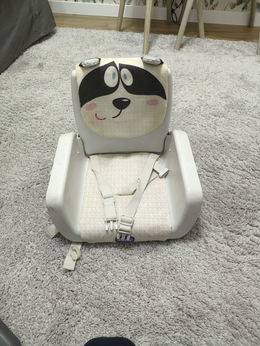 Cadeira alimentação portátil - CHICCO MODE FANCY