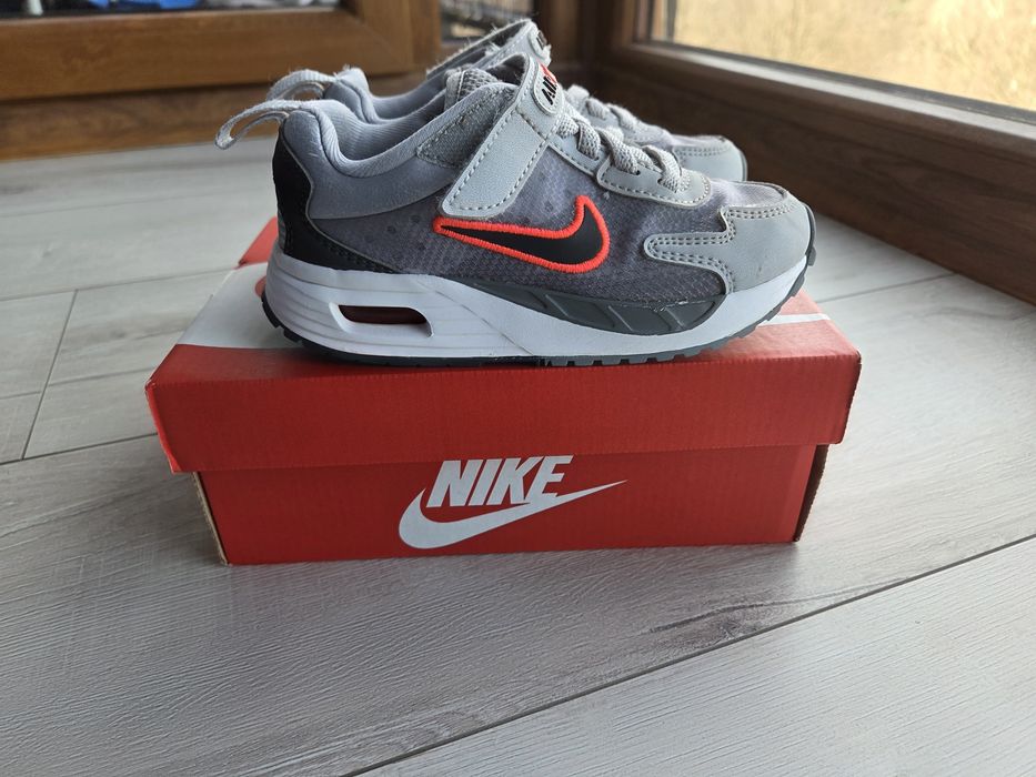 Buciki buty  nike air max 27 jak nowe  na gwarancji