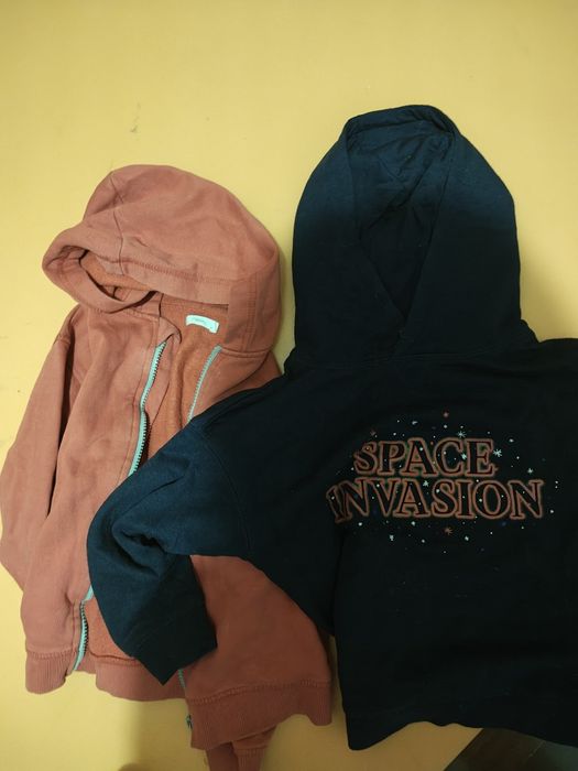 Roupa de criança sweat shirts