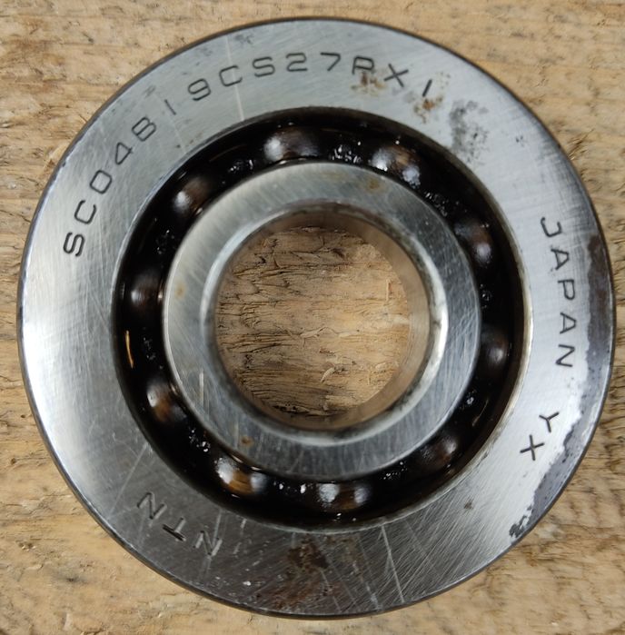 Підшипник SC04B19CS27PX1