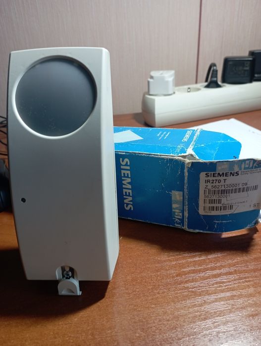 Пасивний інфрачервоний детектор