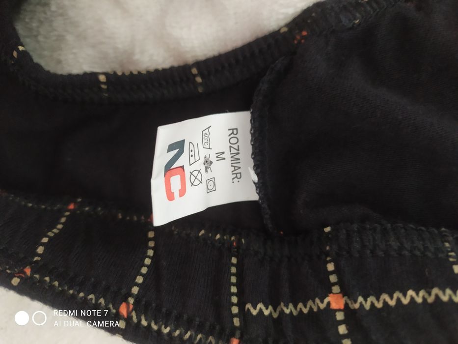 Nowe slipki męskie małe M