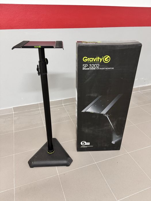 Suporte para coluna estudio