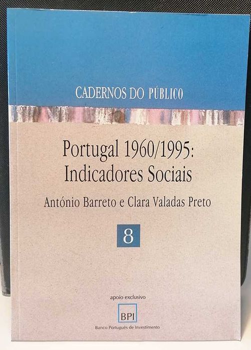 Portugal 1960/1995: Indicadores Sociais