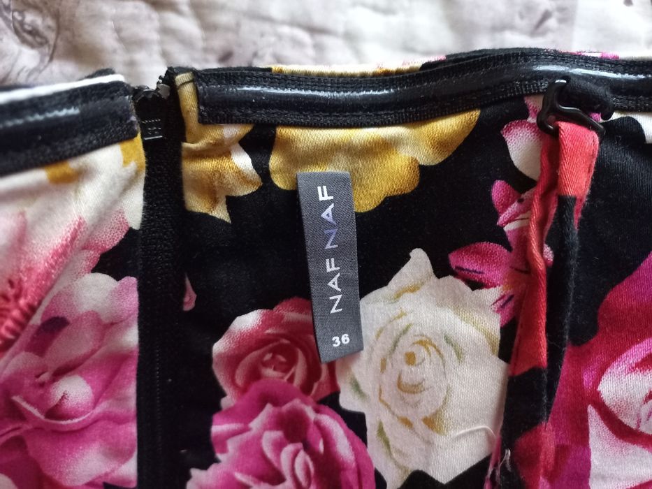 Жіноче плаття Nafnaf