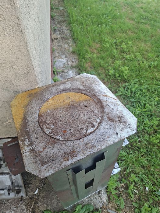 Piec koza sprawny