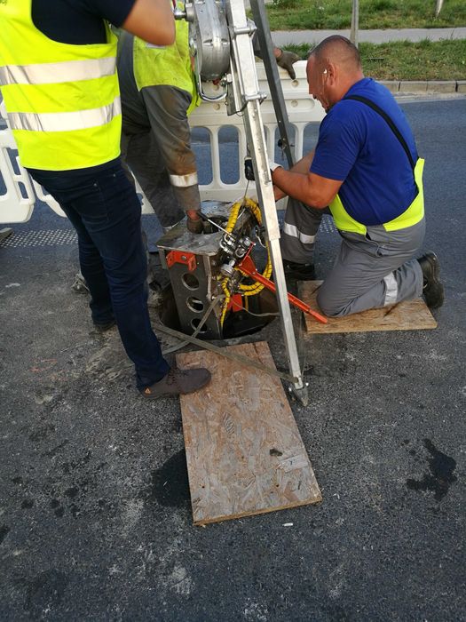 Przecisk sterowany Cobra-20