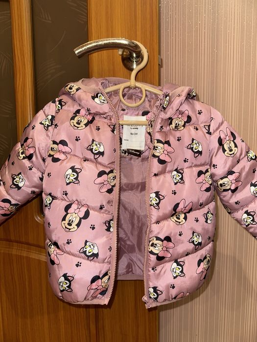 Курточка демі Sinsay