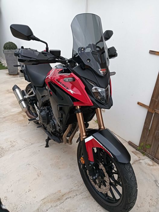 Honda 500x de 2019