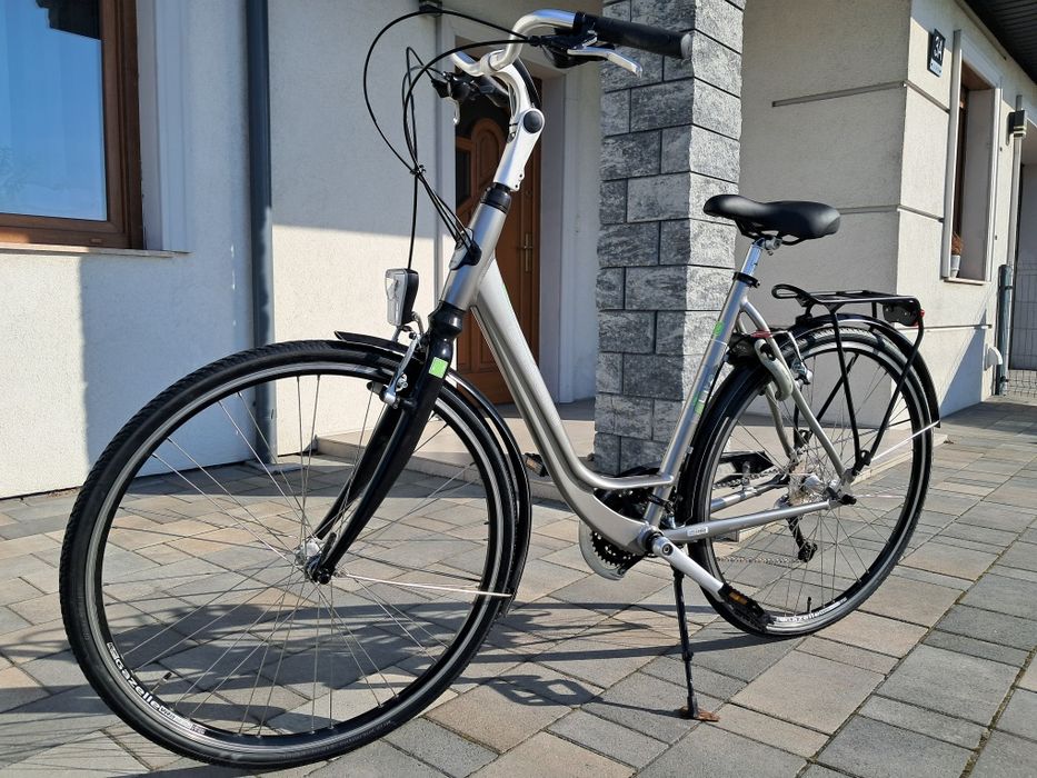 Rower damski 28 DARMOWA WYSYŁKA Gazelle Medeo Lite   DEORE