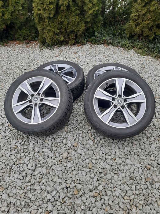 Felgi Aluminiowe 17''  5x112