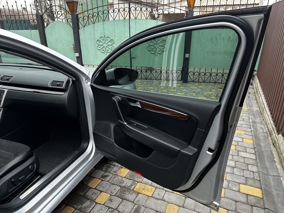 Volkswagen Passat B7