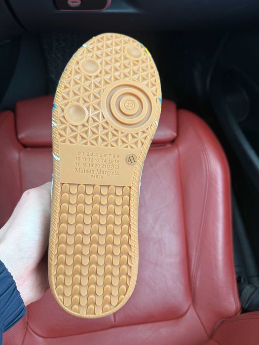 (ОПЛАТА ПІСЛЯ ОГЛЯДУ)Maison Margiela MM6 White Мейсон Марджела ММ6