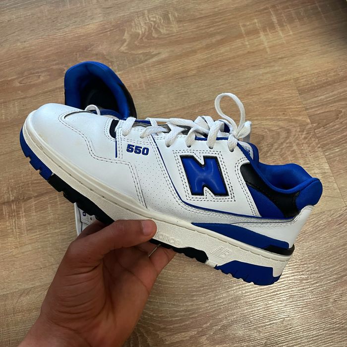 New Balance 550 Blue