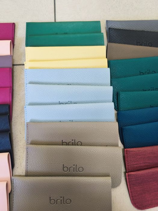 Etui na okulary 40szt