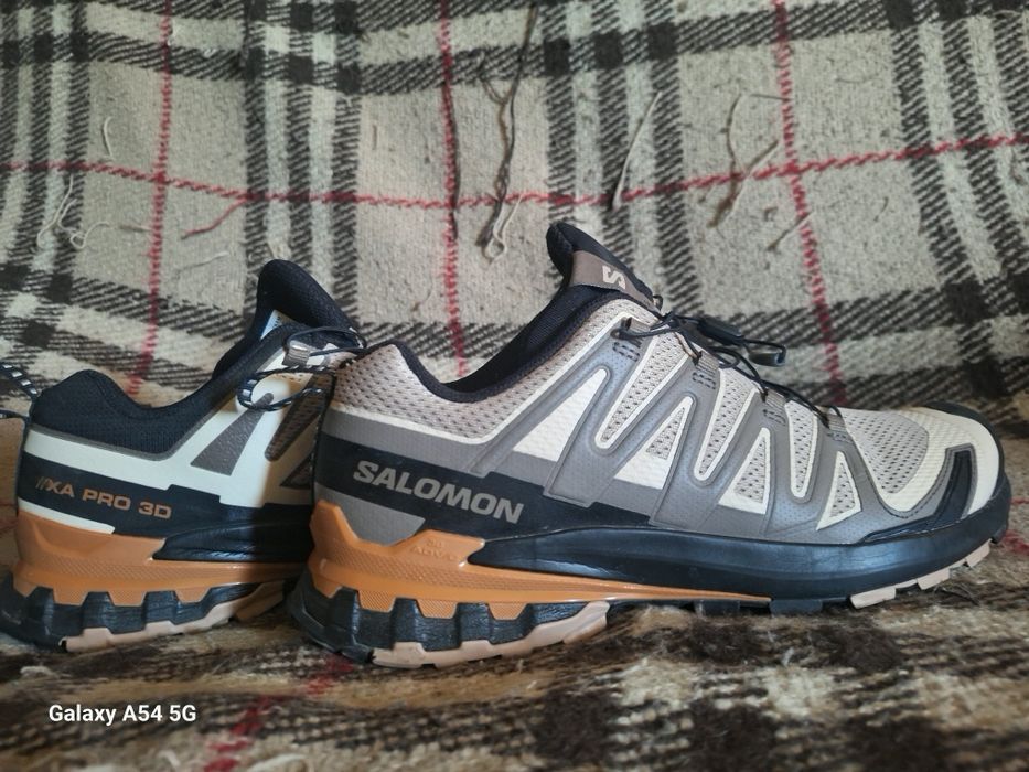 Кросівки salomon