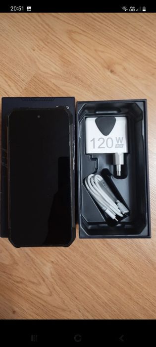 TANK 3PRO najmocniejszy smartphon