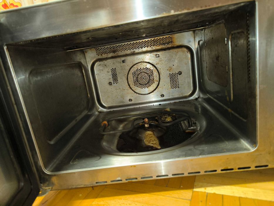 PIEKARNIK PREMIUM z powójnym grilem(dół,góra) ,termobieg.