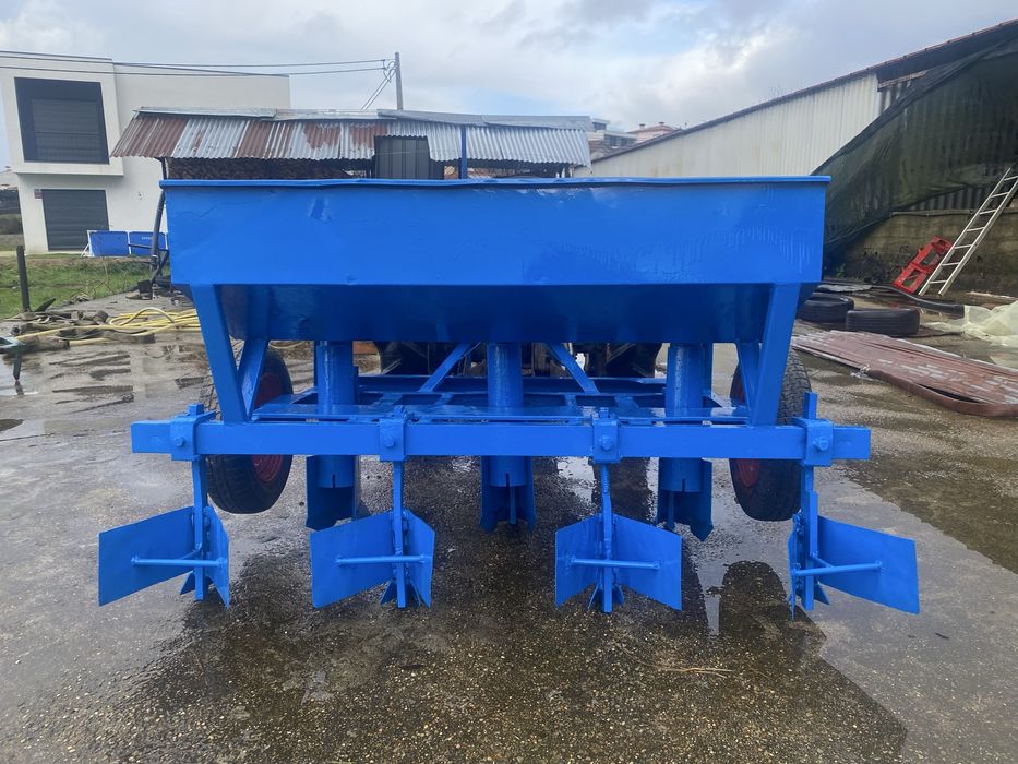 Maquina Semear Batatas