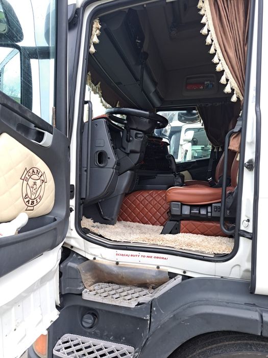 Scania G410 euro 6