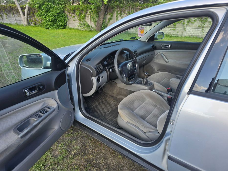 Passat B5 1.8 benzyna