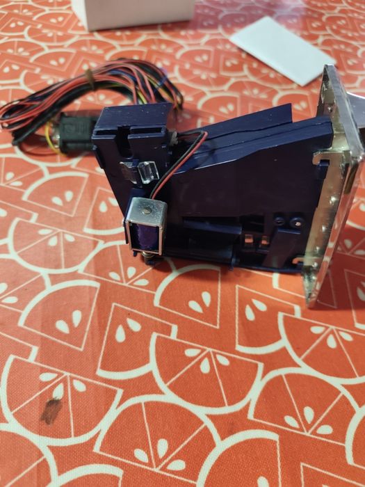 Moedeiro e dissipador