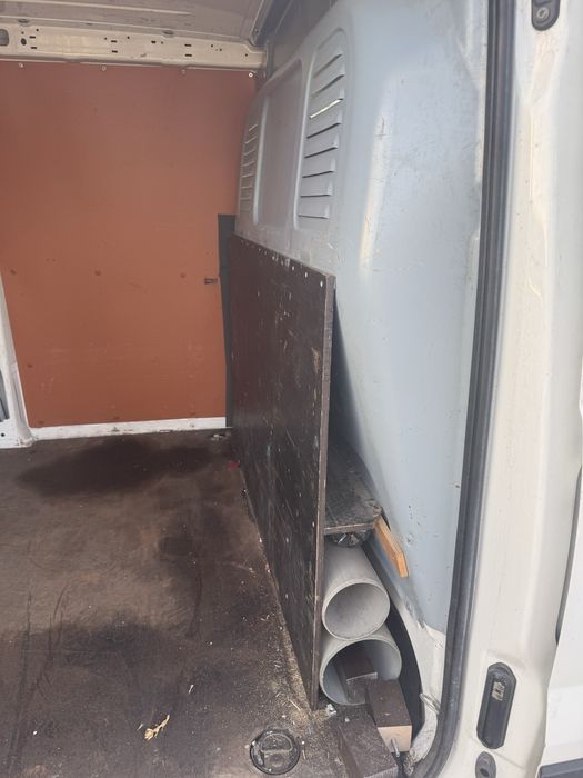 Citroen jumpy 1.6
