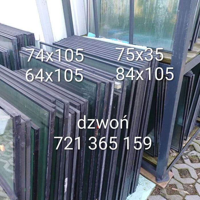 Okna nowe 100x80 białe obustronnie SZYBKA REALIZACJA duży wybór