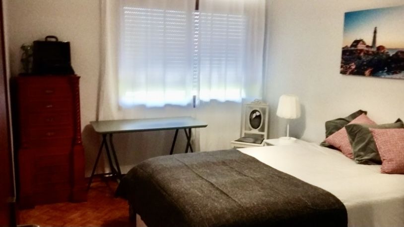 Quarto para estudante