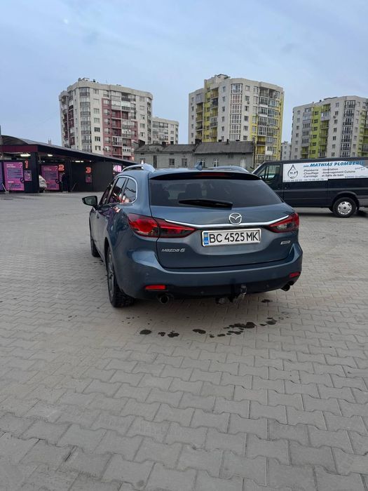 Продаю Mazda 6 ,2013р