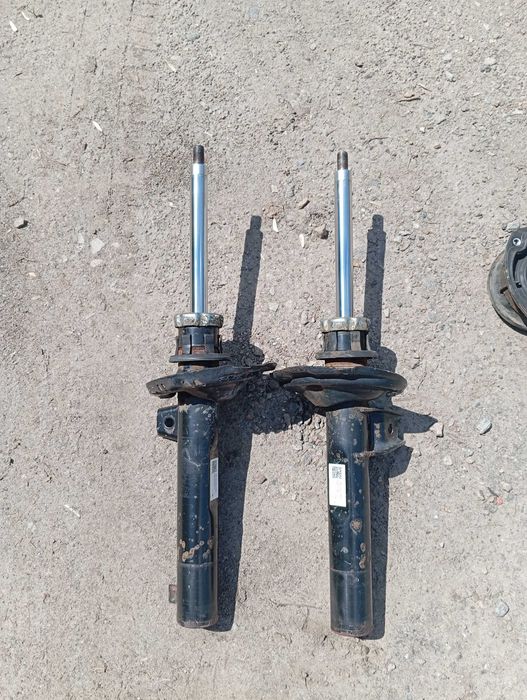 Передние амортизаторы стойки volkswagen golf 7 audi a3 skoda octavia A7 seat leon