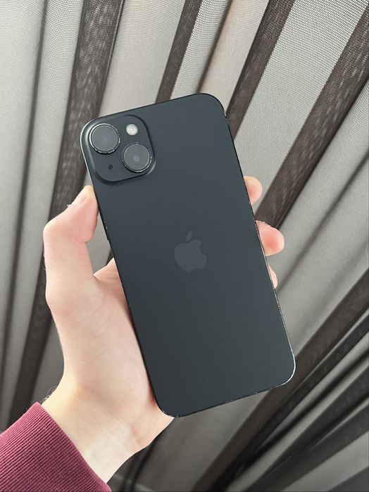 iPhone 15 Plus | 128gb | Neverlock | Black | ІДЕАЛЬНИЙ ТЕХ. СТАН !