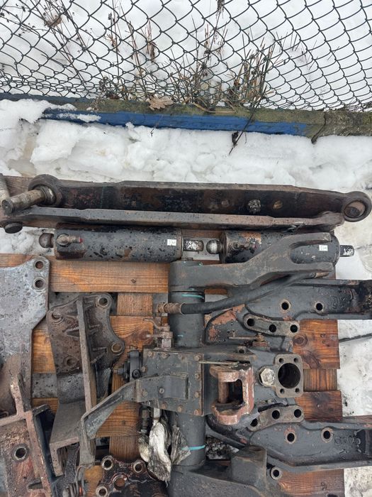 Навеска мтз 1221/1025 навіска по запчастинам ціну уточняйте