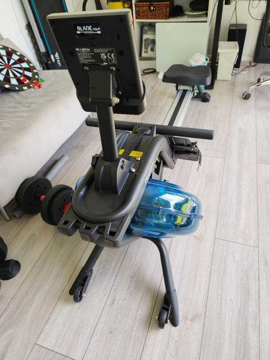 Bluefin Fitness Blue Aqua M-1