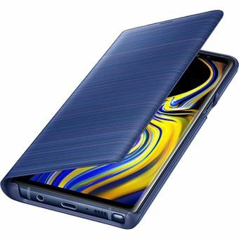 Capa Samsung Note 9 Led Cover