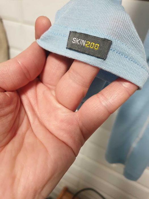 Icebreaker лінійка Skin 200 жіночій термолонгслив