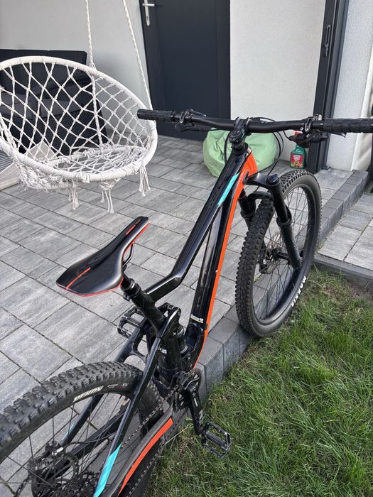 rower enduro Scoot genius 760