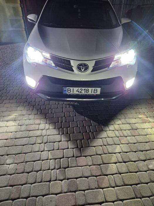 Toyota rav4 2.2 d