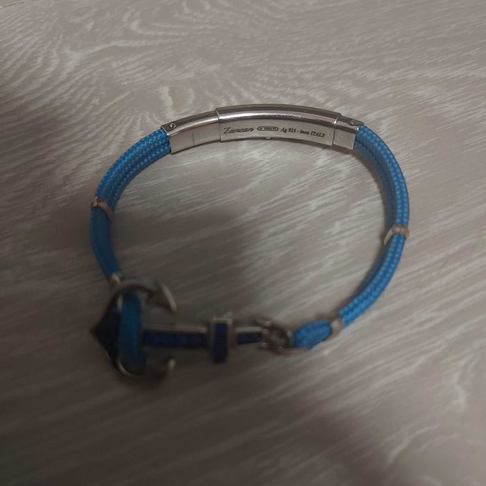 Браслет з кевлару Zancan