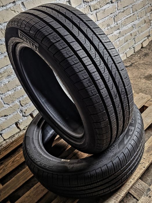 Нова пара 225/50r18 Pirelli | 2023 | 8mm | Germany | Преміум шини 2шт